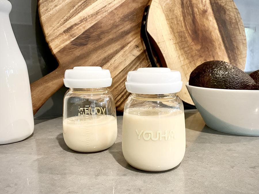 Youha the one breast pump