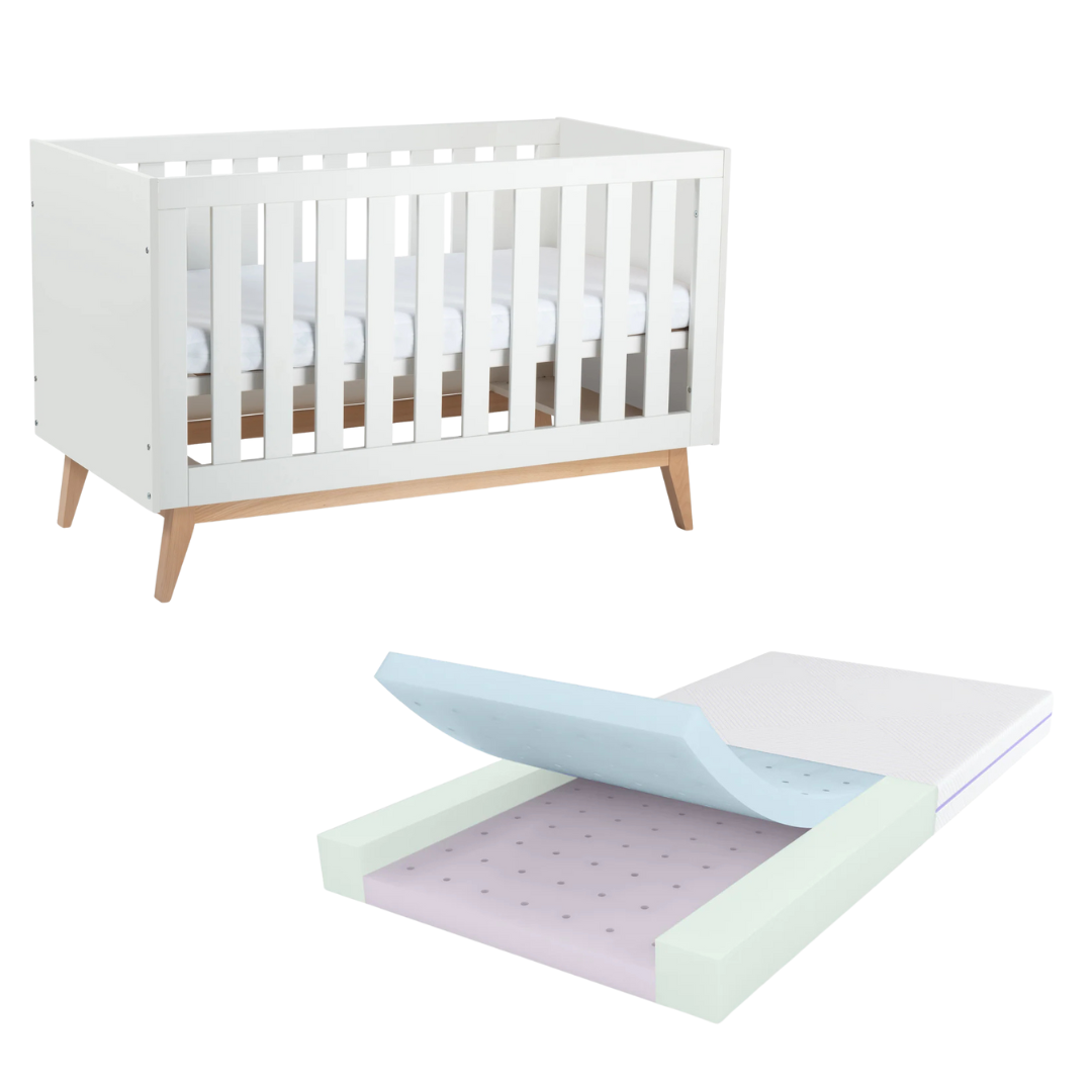 Tommi cot & duocore bundle