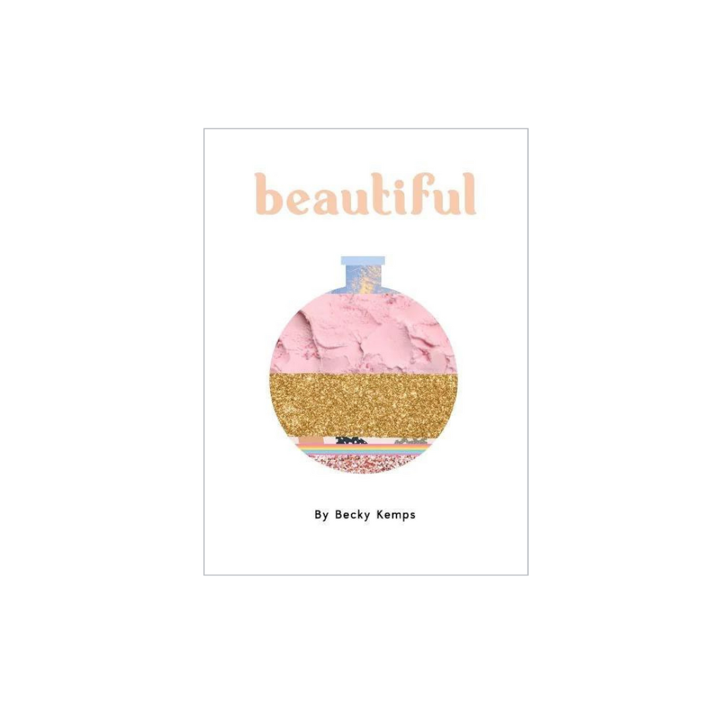 Beautiful Book by Becky Kemps
