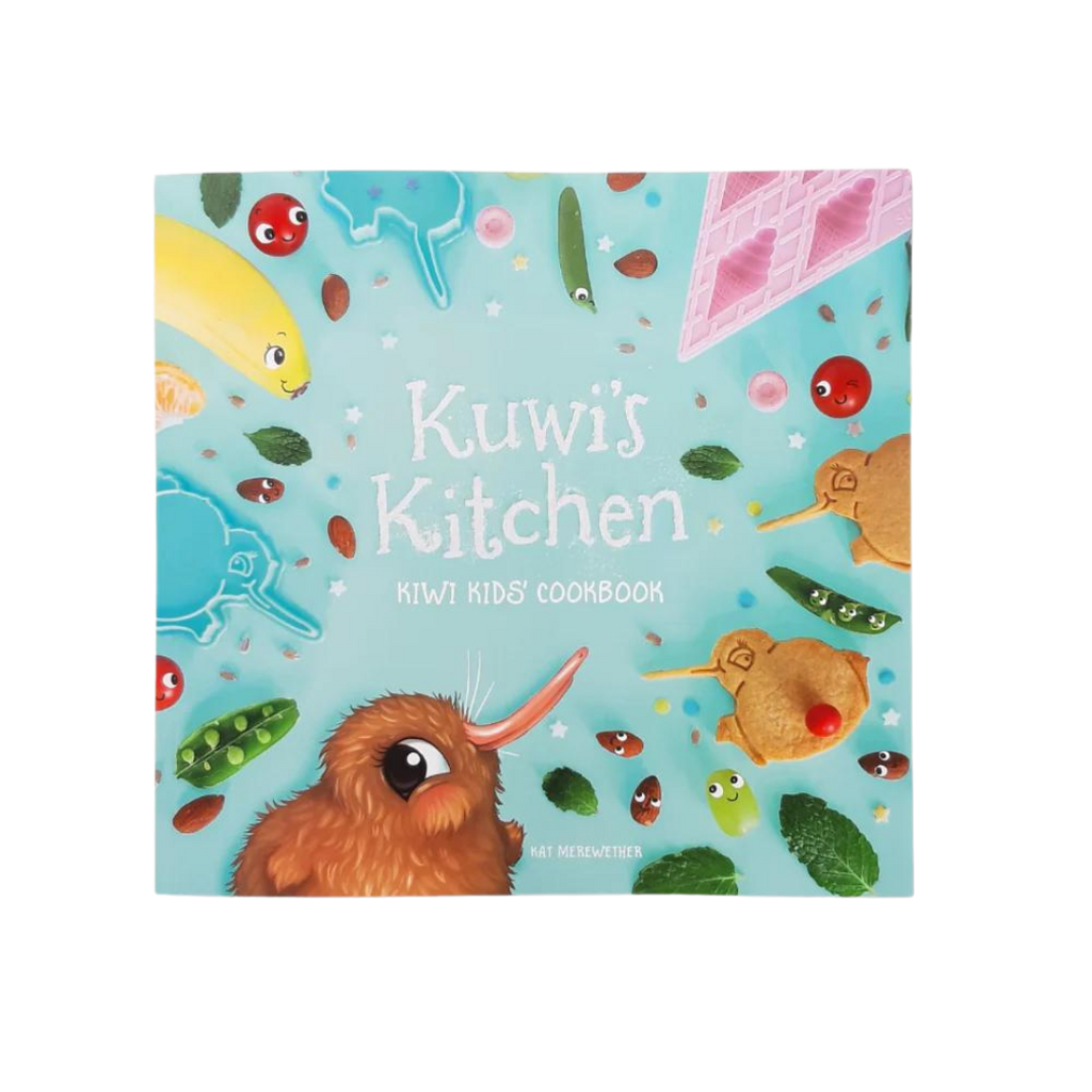 Kuwi's Kitchen cookbook