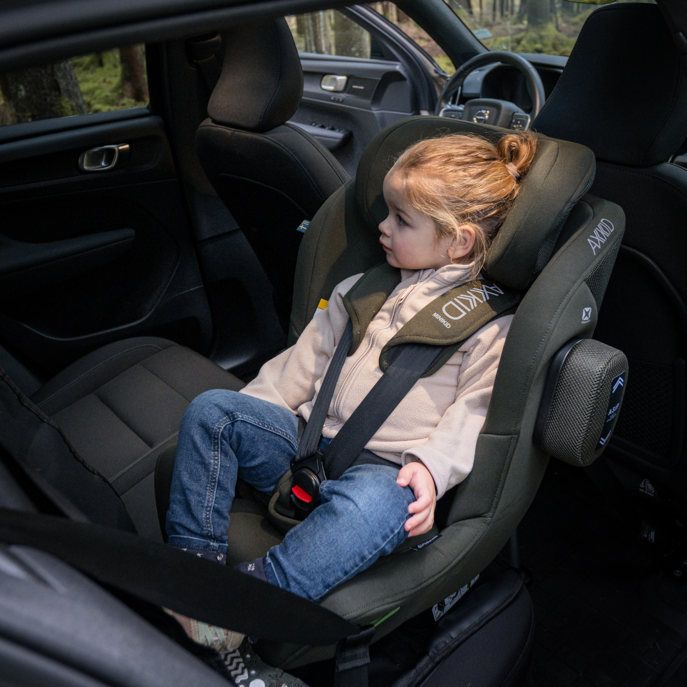Axkid Minikid 4 Max