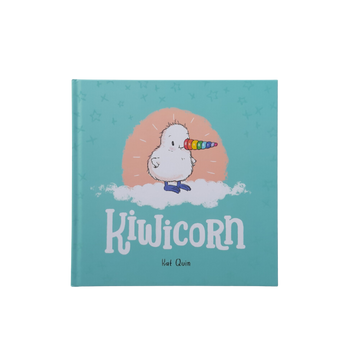 Kiwicorn Book by Kat Quin