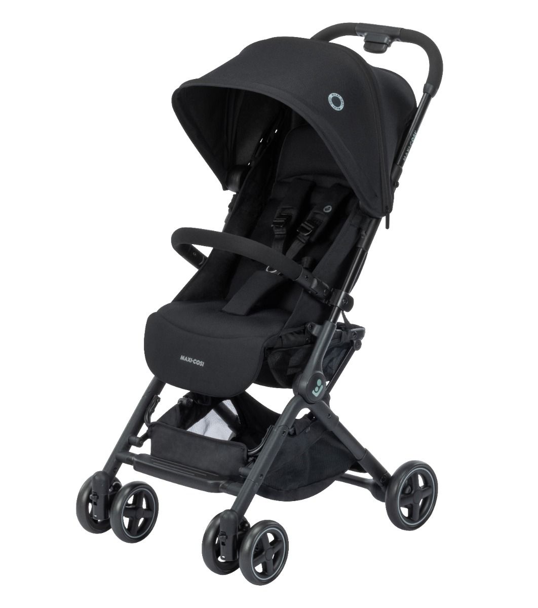 Maxi Cosi Essential Black Lara2 Stroller