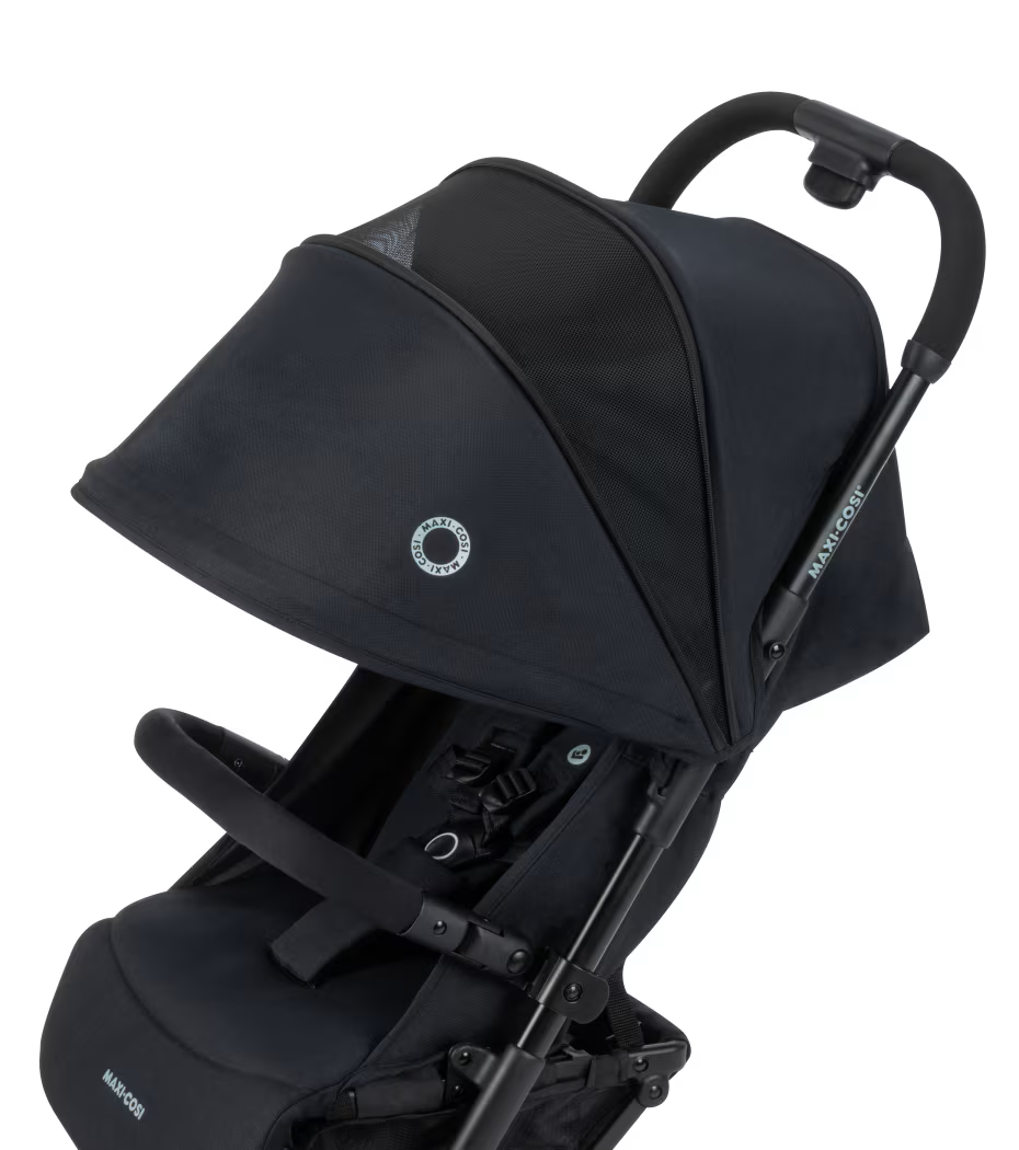 Maxi Cosi Essential Black Lara2 Stroller
