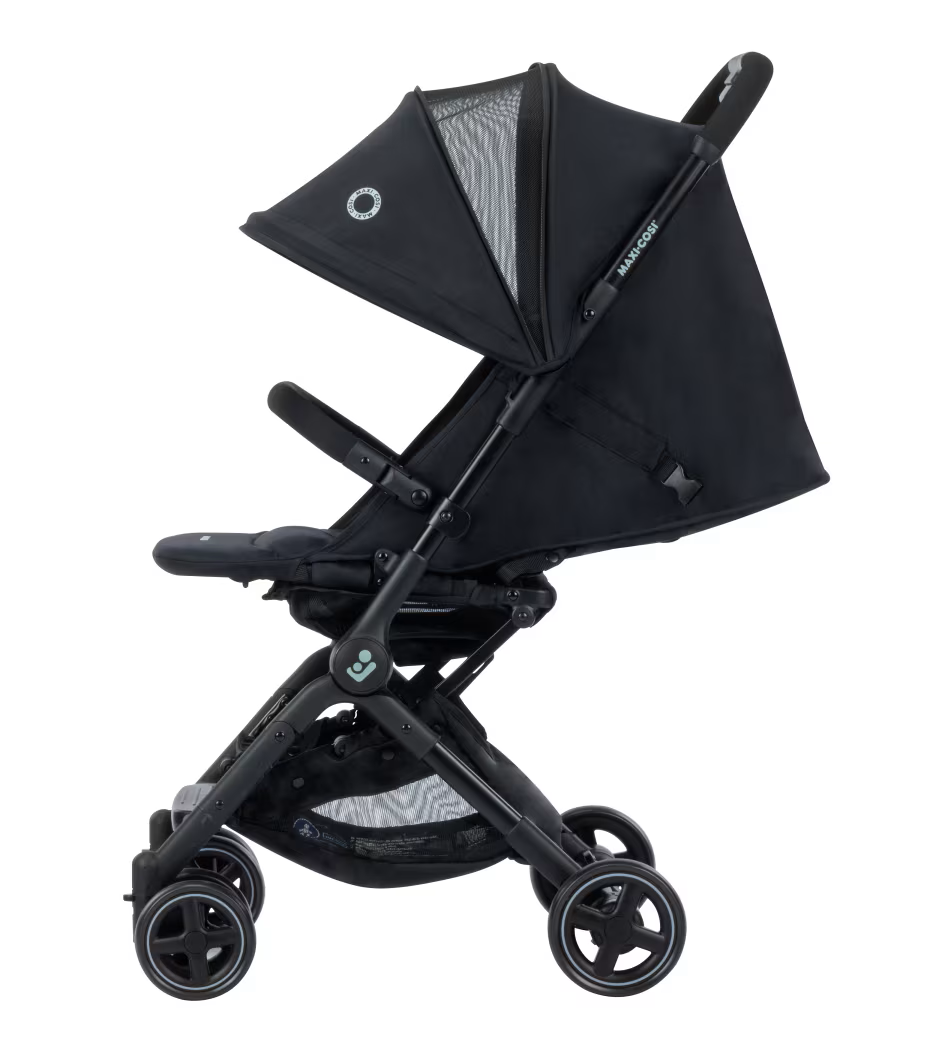 Maxi Cosi Essential Black Lara2 Stroller