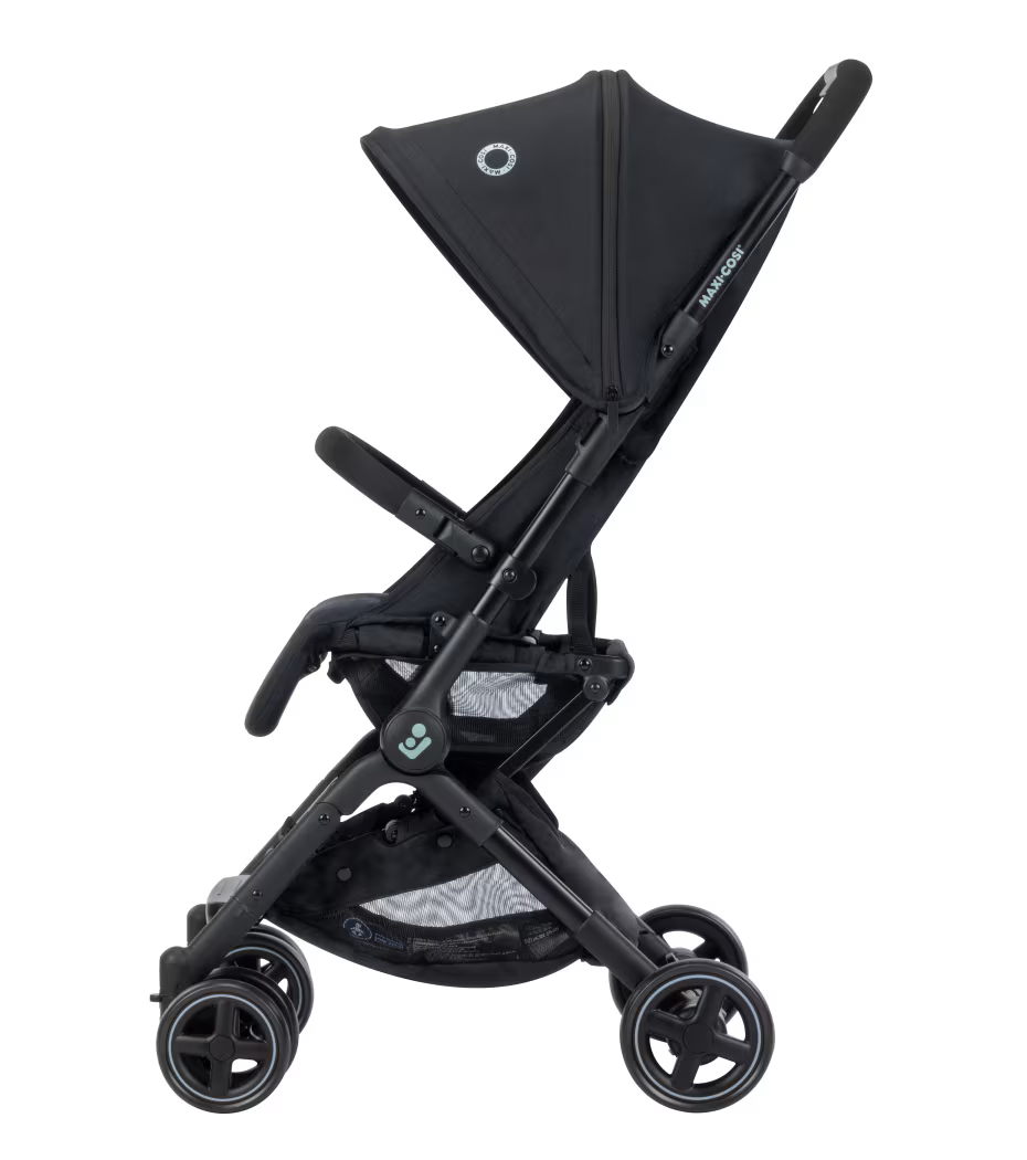 Maxi Cosi Essential Black Lara2 Stroller
