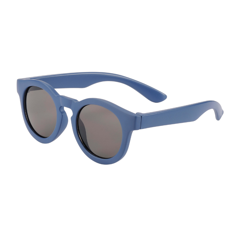 Frankie Ray ECO Kids Sunglasses in Ocean Blue
