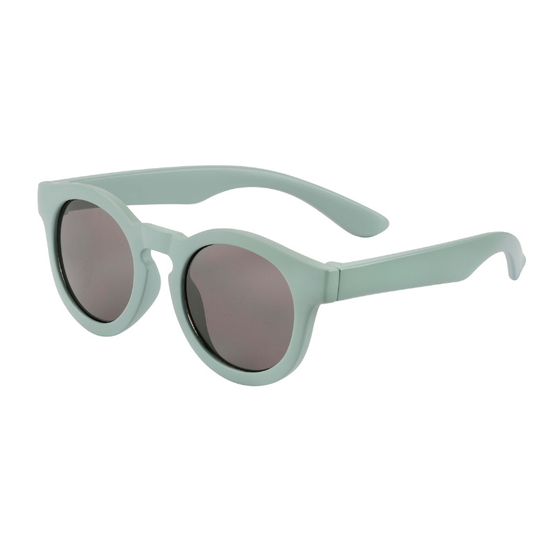Frankie Ray ECO Kids Sunglasses in Kelp Green