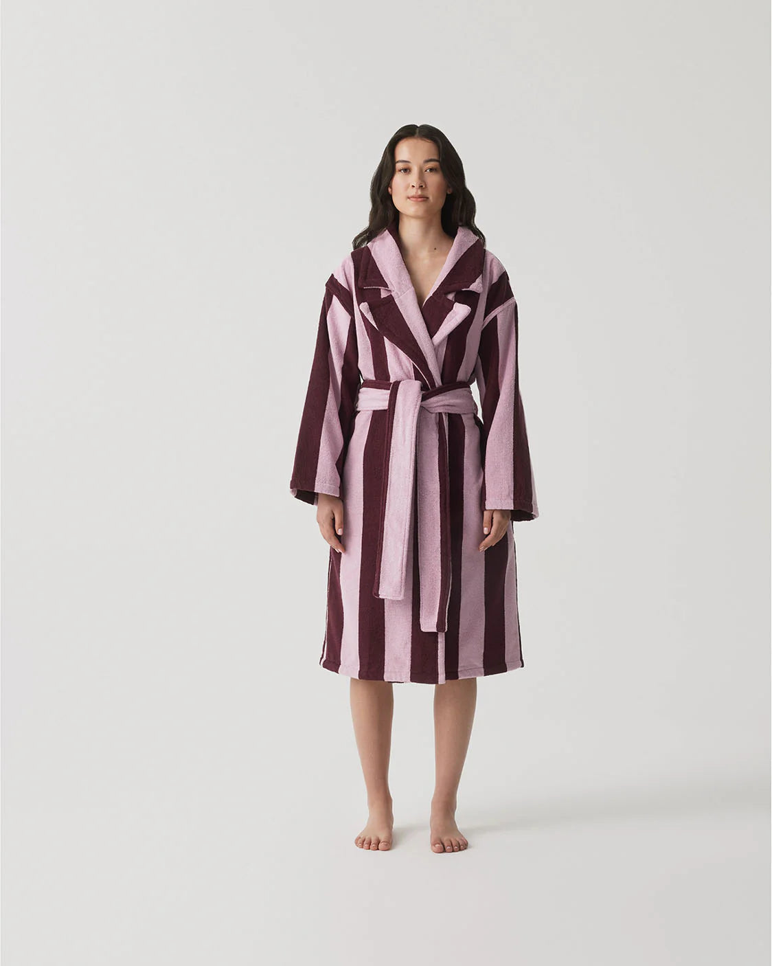 hommey boysenberry robe