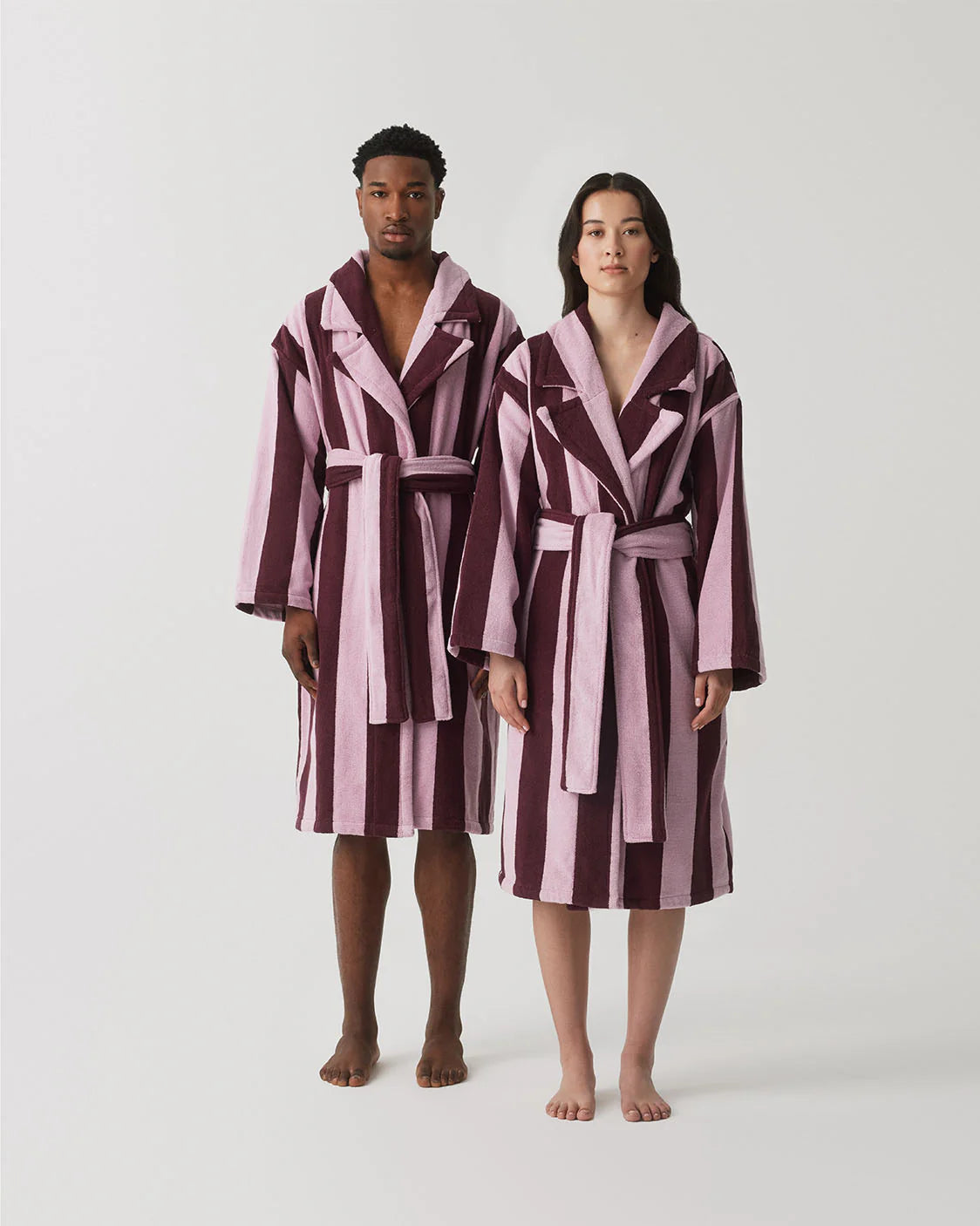 hommey boysenberry robe