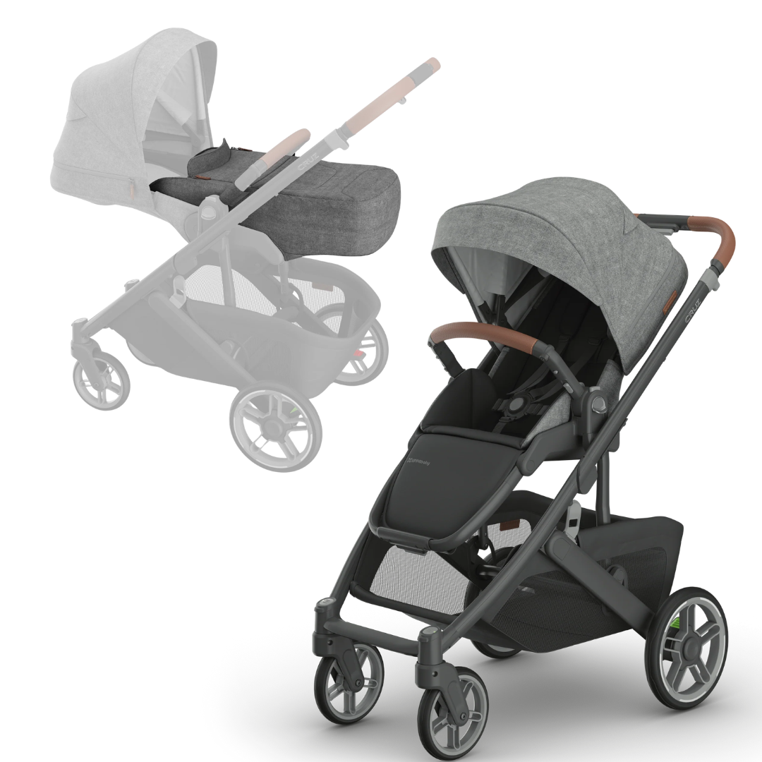 Uppababy Cruz v3 infant cover bundle