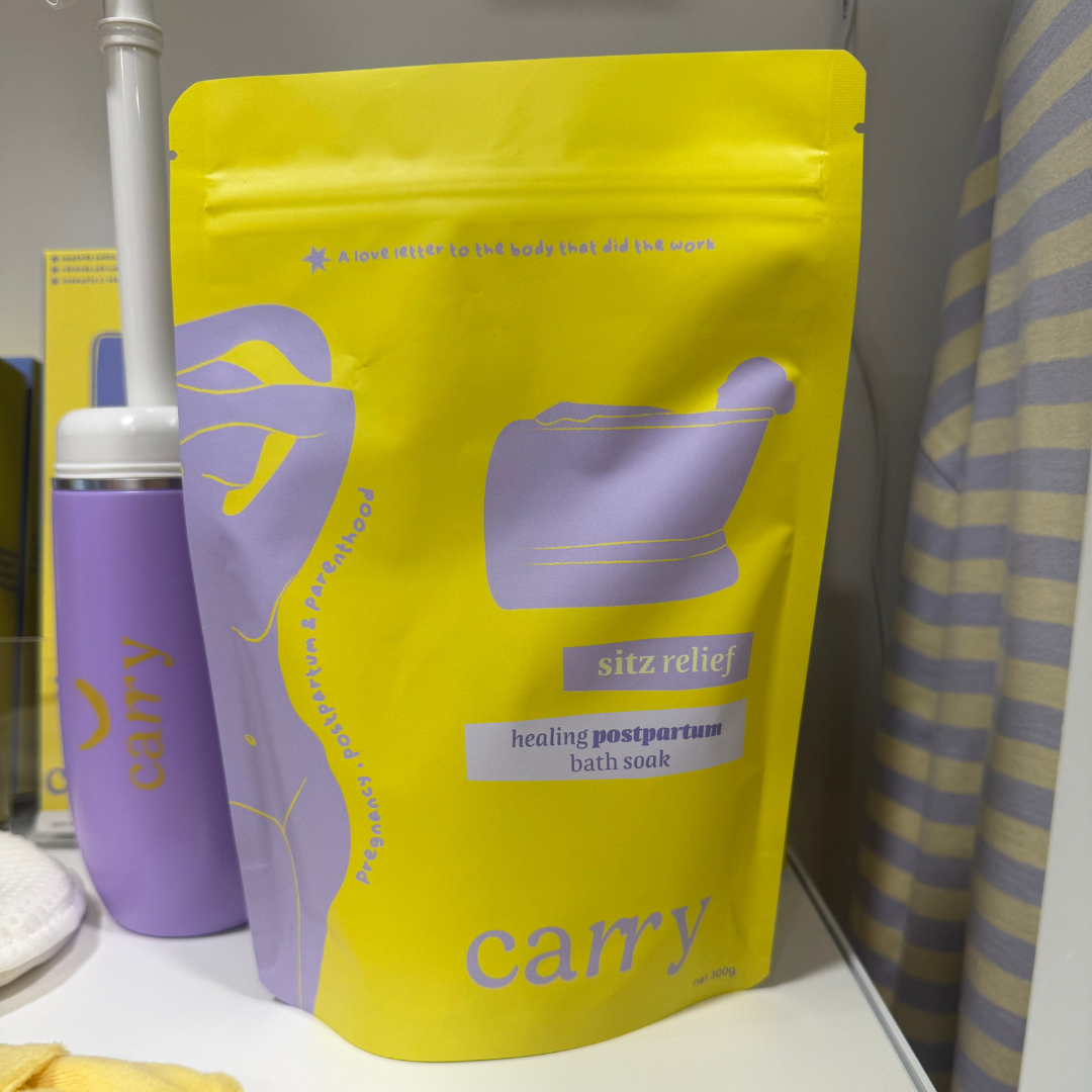 Sitz Relief | Healing Postpartum Bath Soak