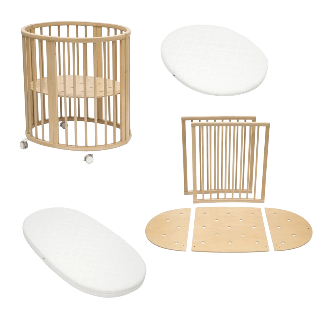 STOKKE V3 MINI TO BED complete bundle