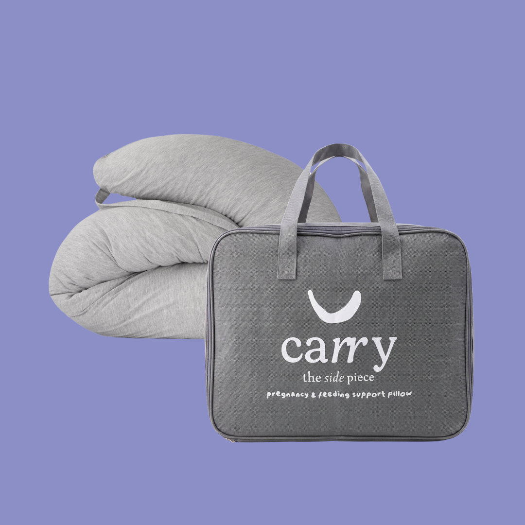 The Side Piece | Pregnancy & Feeding Support Pillow