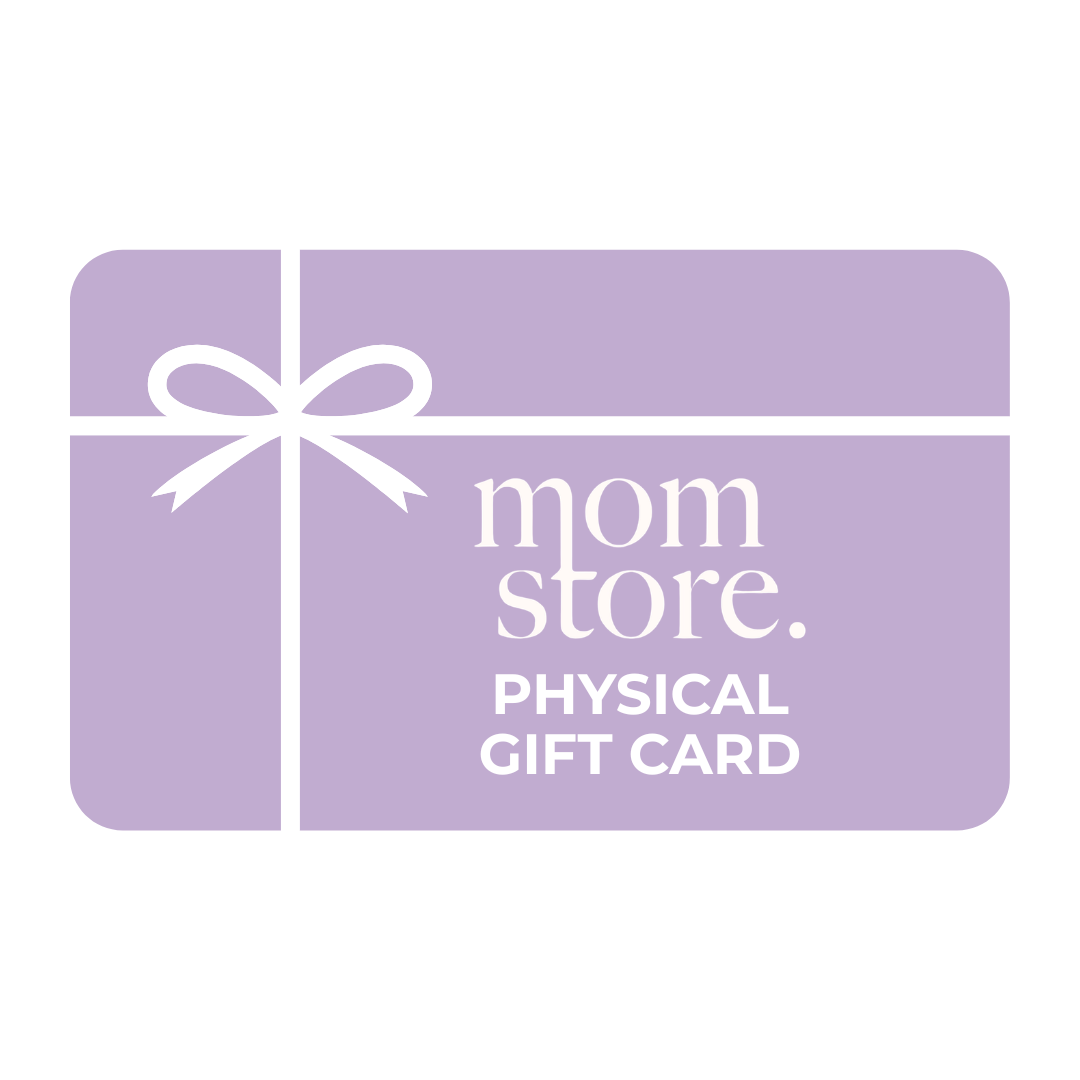 mom store physical gift card