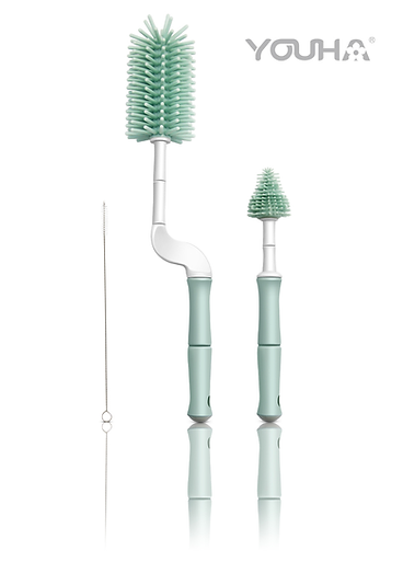 Youha The One 3 Cleaning Brush Set