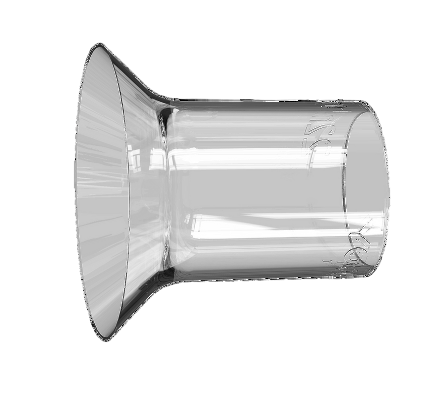 Youha breast pump flange inserts