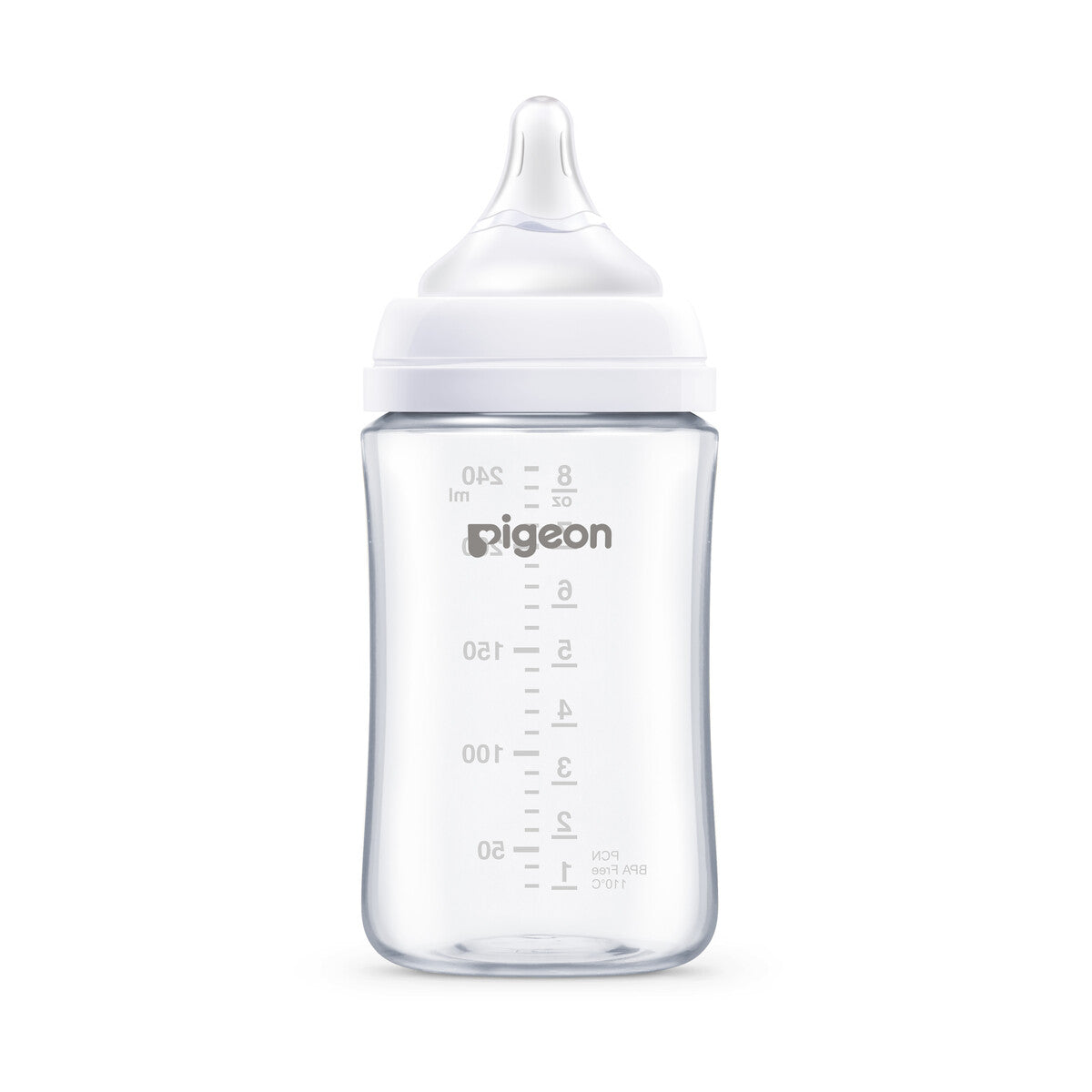 Pigeon SofTouch Wide Neck T-Ester Bottle 240ml