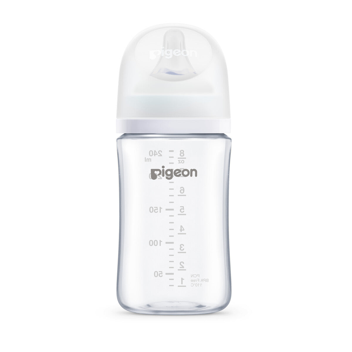 Pigeon SofTouch Wide Neck T-Ester Bottle 240ml