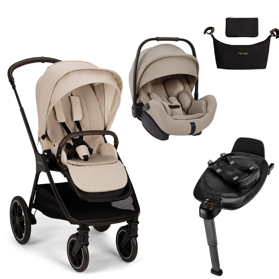 Nuna Arra Flex & Triv Lx Bundle