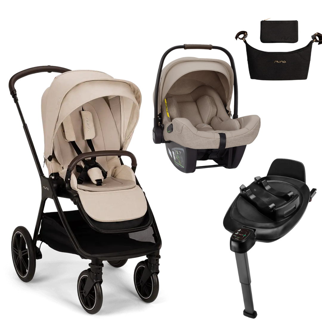 Nuna Triv and Pipa Next Bundle