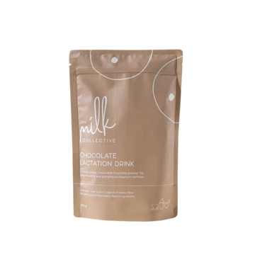 The Milk Collective Chocolate Lactation Drink