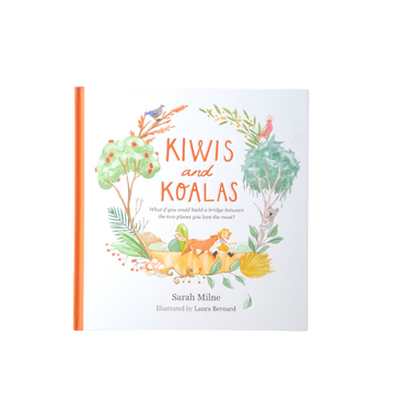Kiwis and Koalas Book