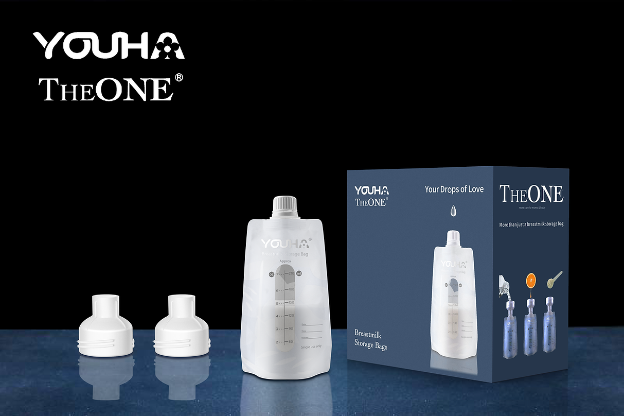 Youha The One Breast Milk Storage Bags