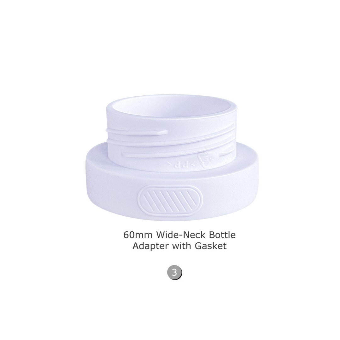 Youha THE CUBE Bottle Adapters