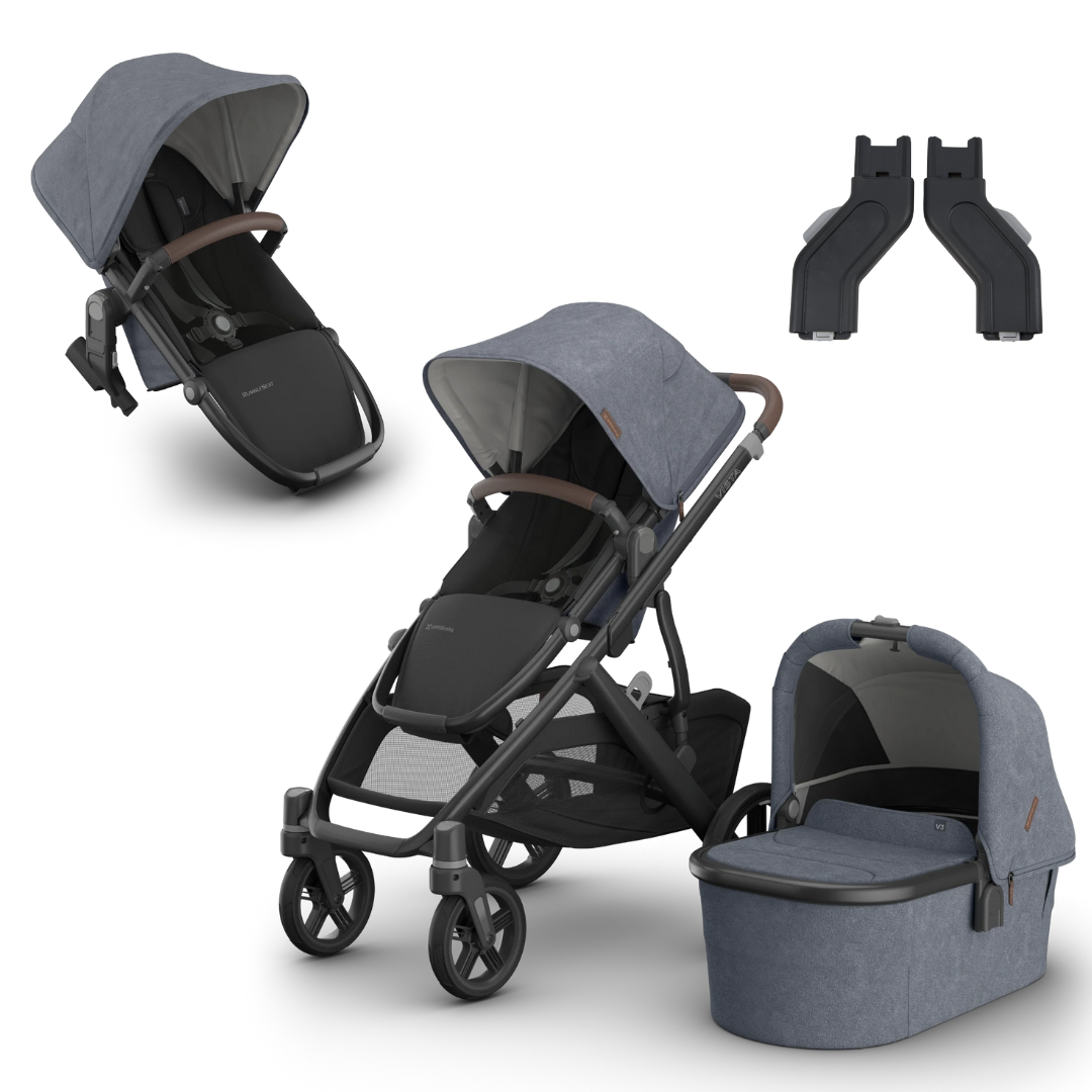 uppababy vista v3 bundle