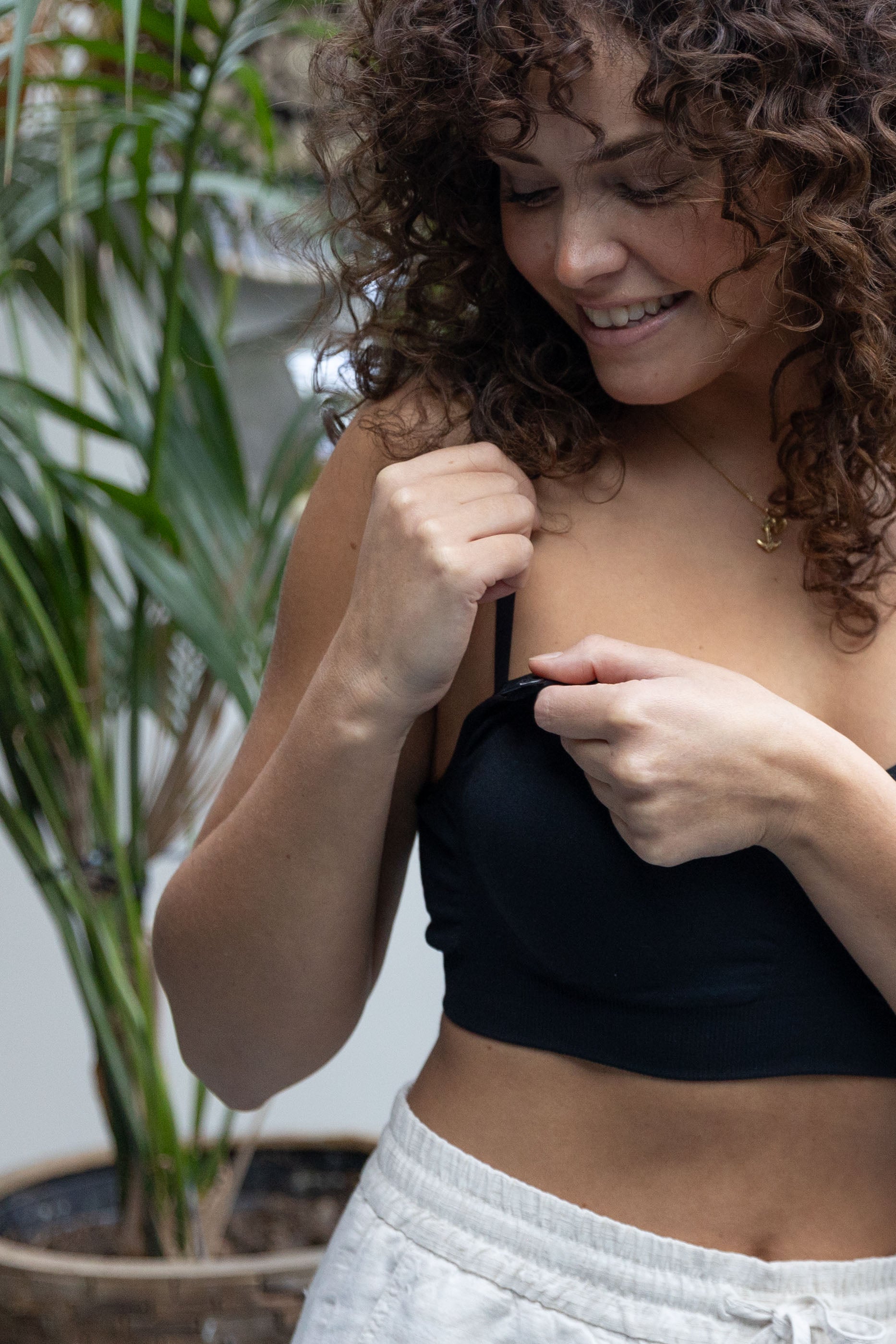 The One Breastfeeding Bra