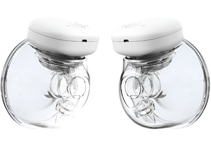 Youha wearable electric breast pump