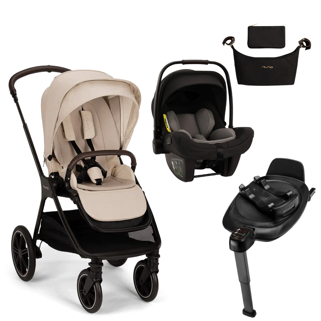 Nuna Triv and Pipa Next Bundle