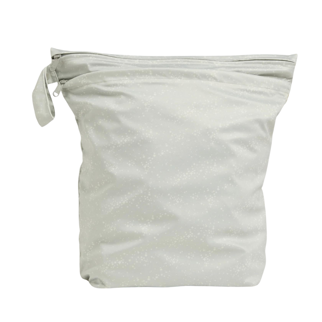 Econaps overnighter double pocket wet bag