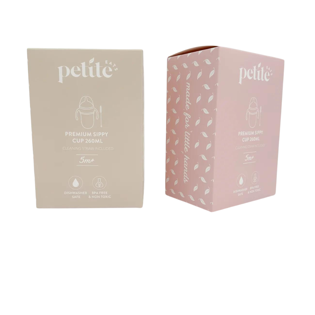 Petite Eats Sippy Cup