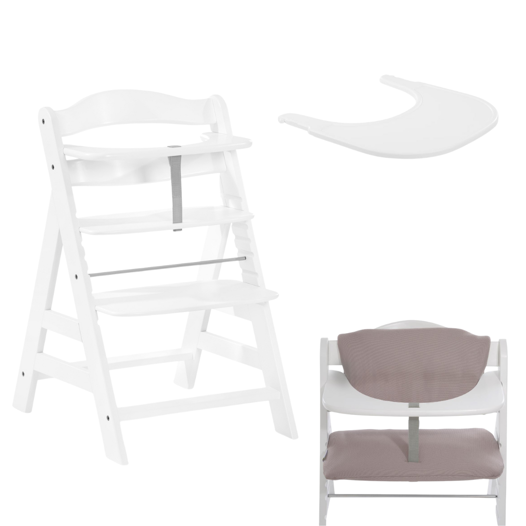 hauck highchair bundle