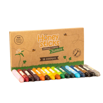 Honeysticks Jumbo Crayons