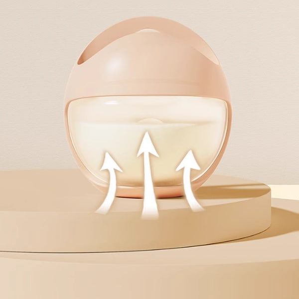 Youha wearable silicone breast milk collector