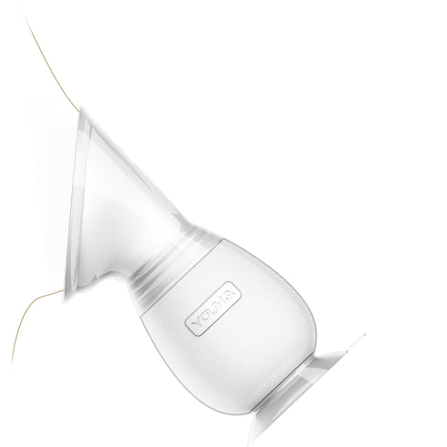 Youha Manual Silicone Breast Pump