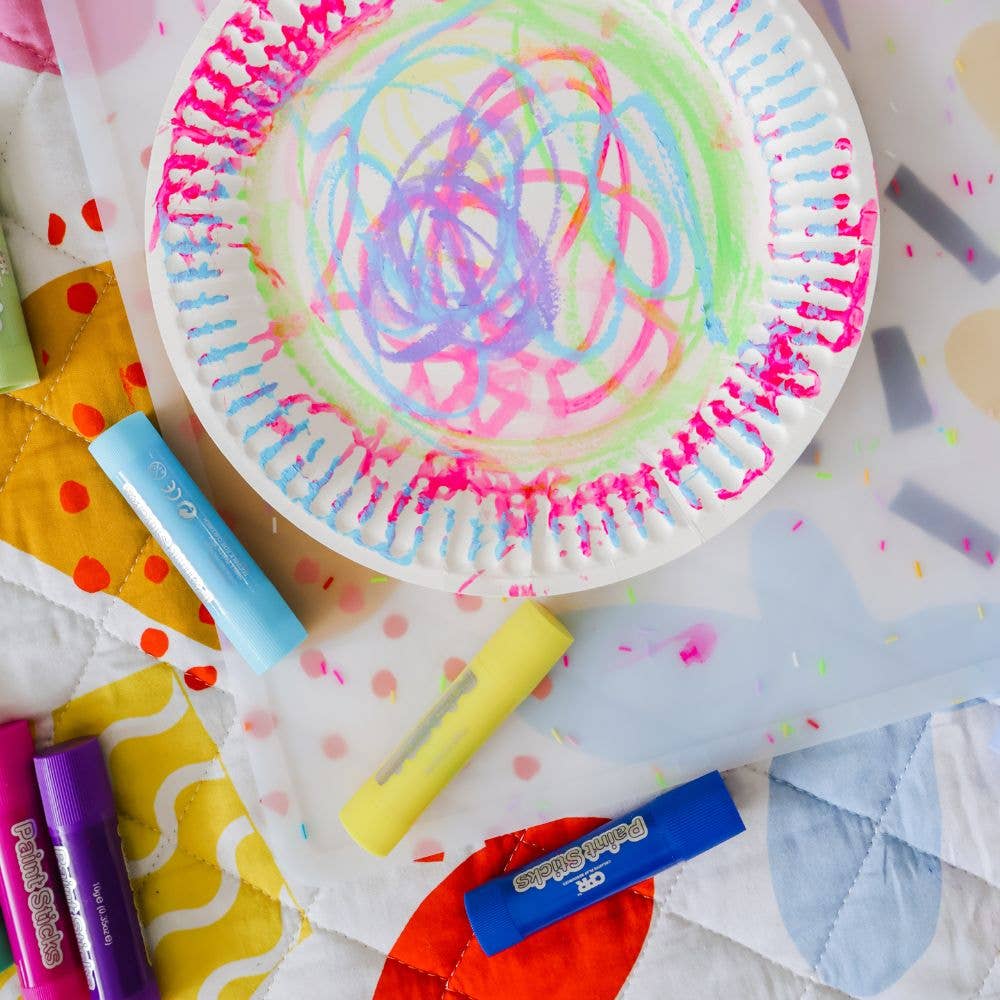 creative play resources paint sticks
