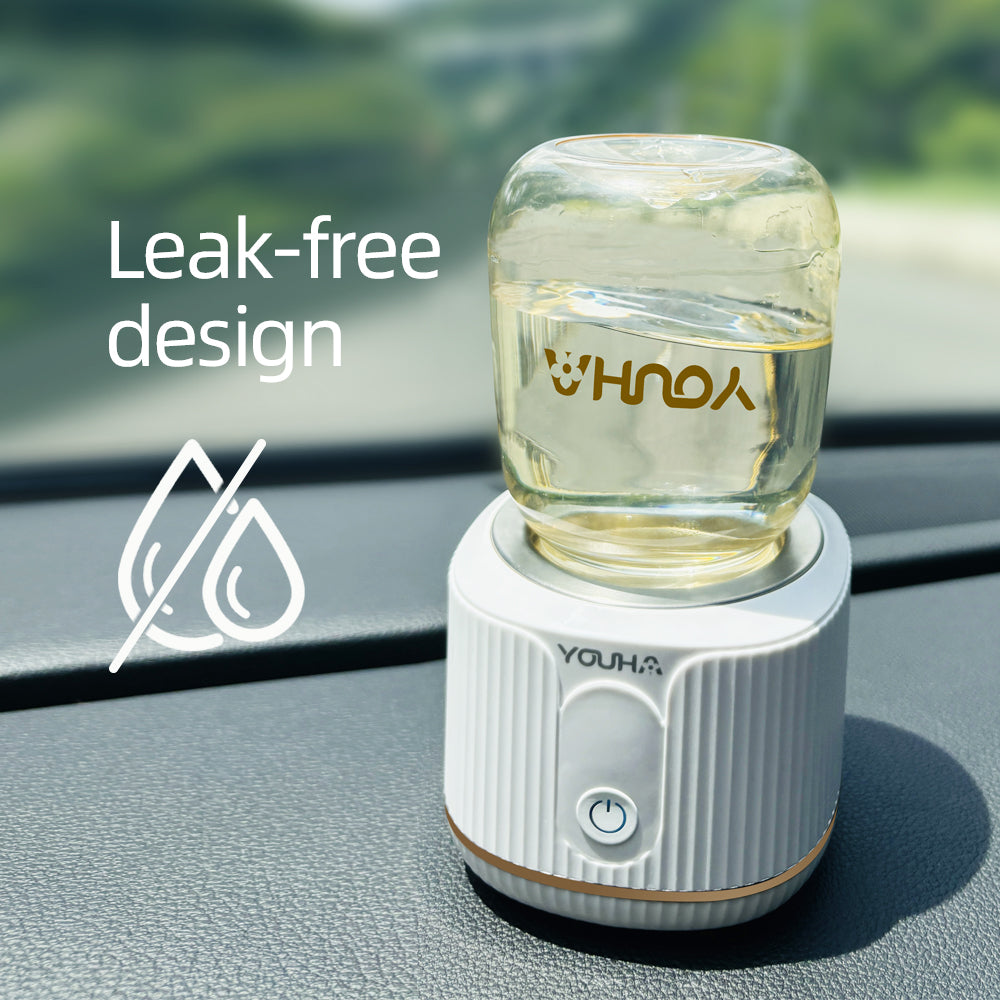 Youha The Cube Portable bottle warmer