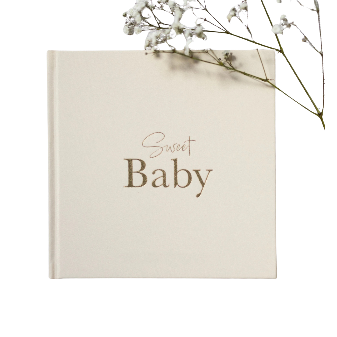 sweet baby journal