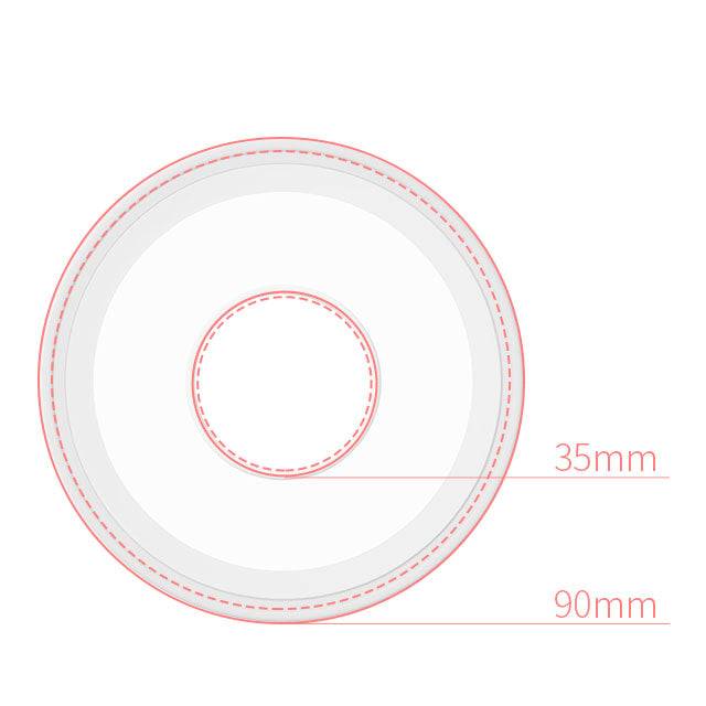 Youha Breast Milk Collectors Pair