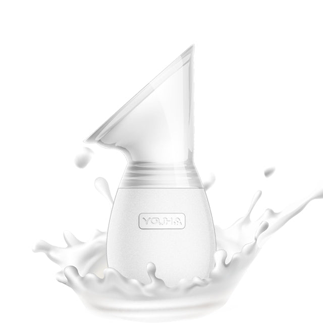 Youha Manual Silicone Breast Pump