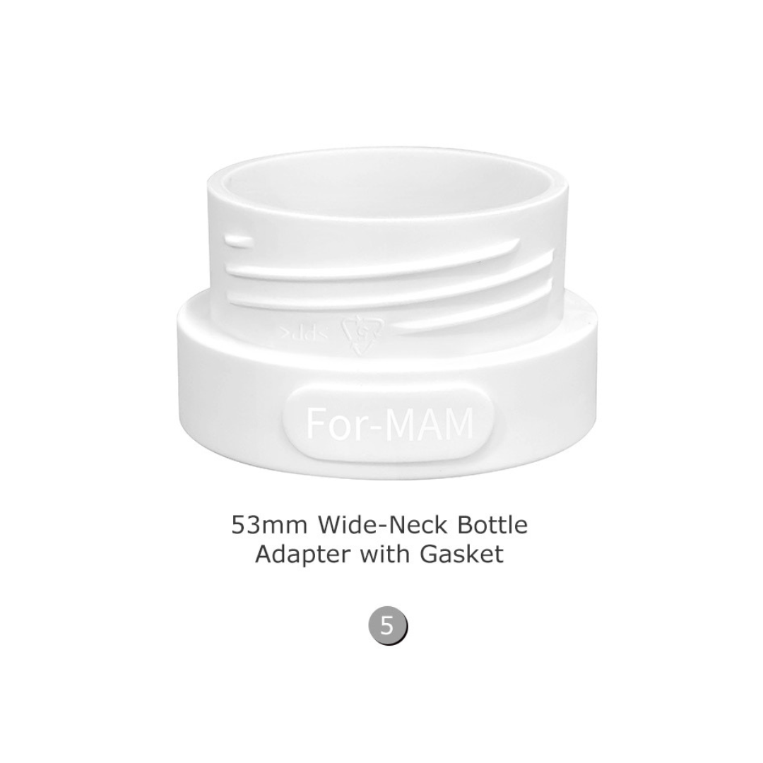 Youha THE CUBE Bottle Adapters