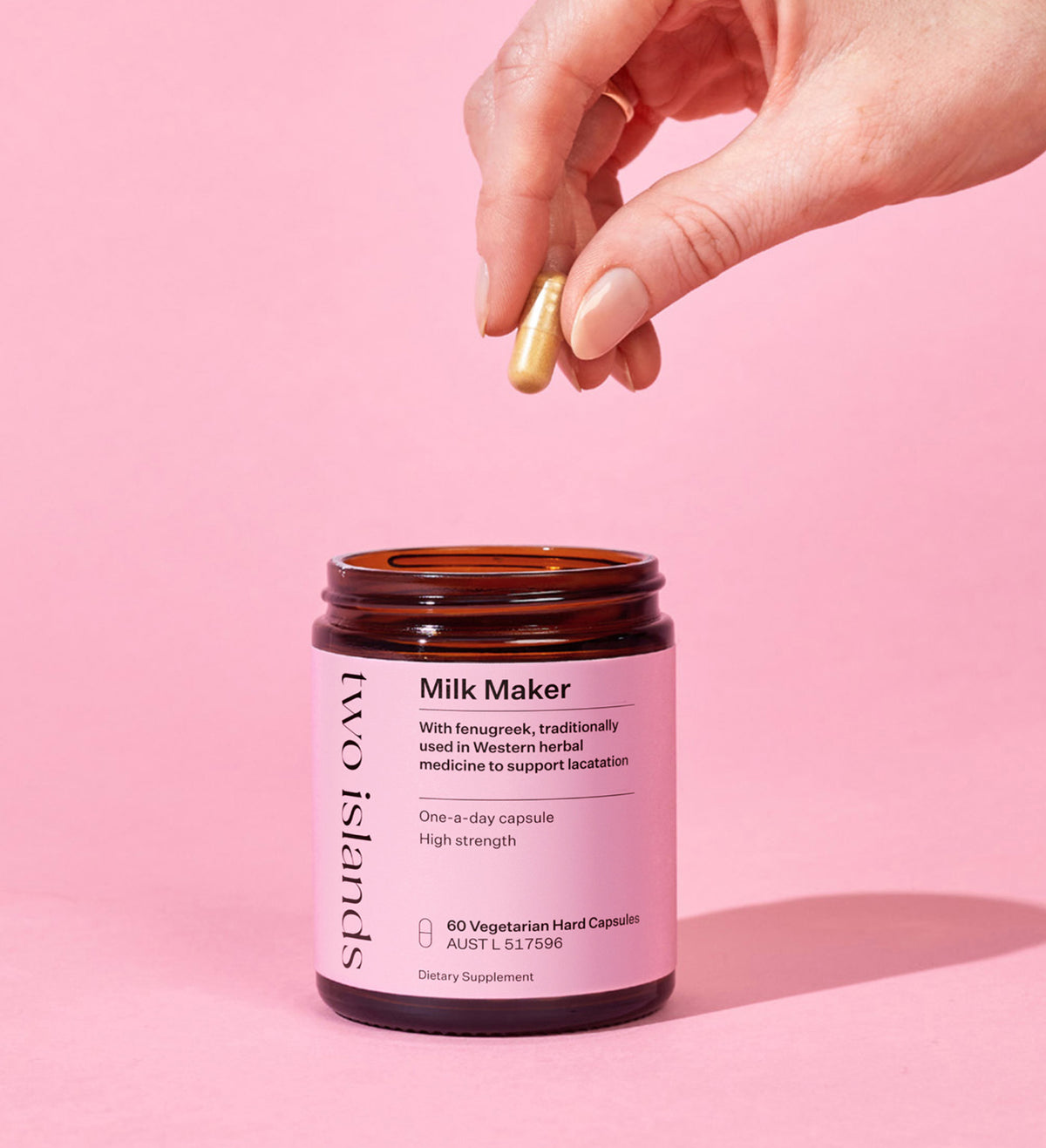 Milk Maker | Breastfeeding Support Supplement
