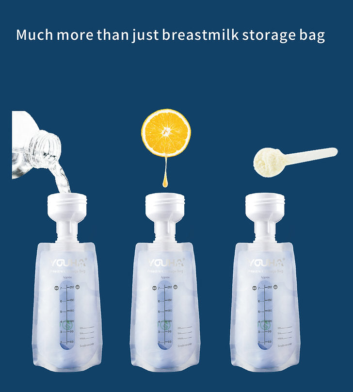 Youha The One Breast Milk Storage Bags