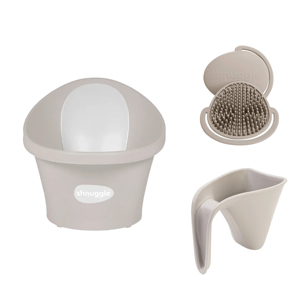 shnuggle basics bath bundle