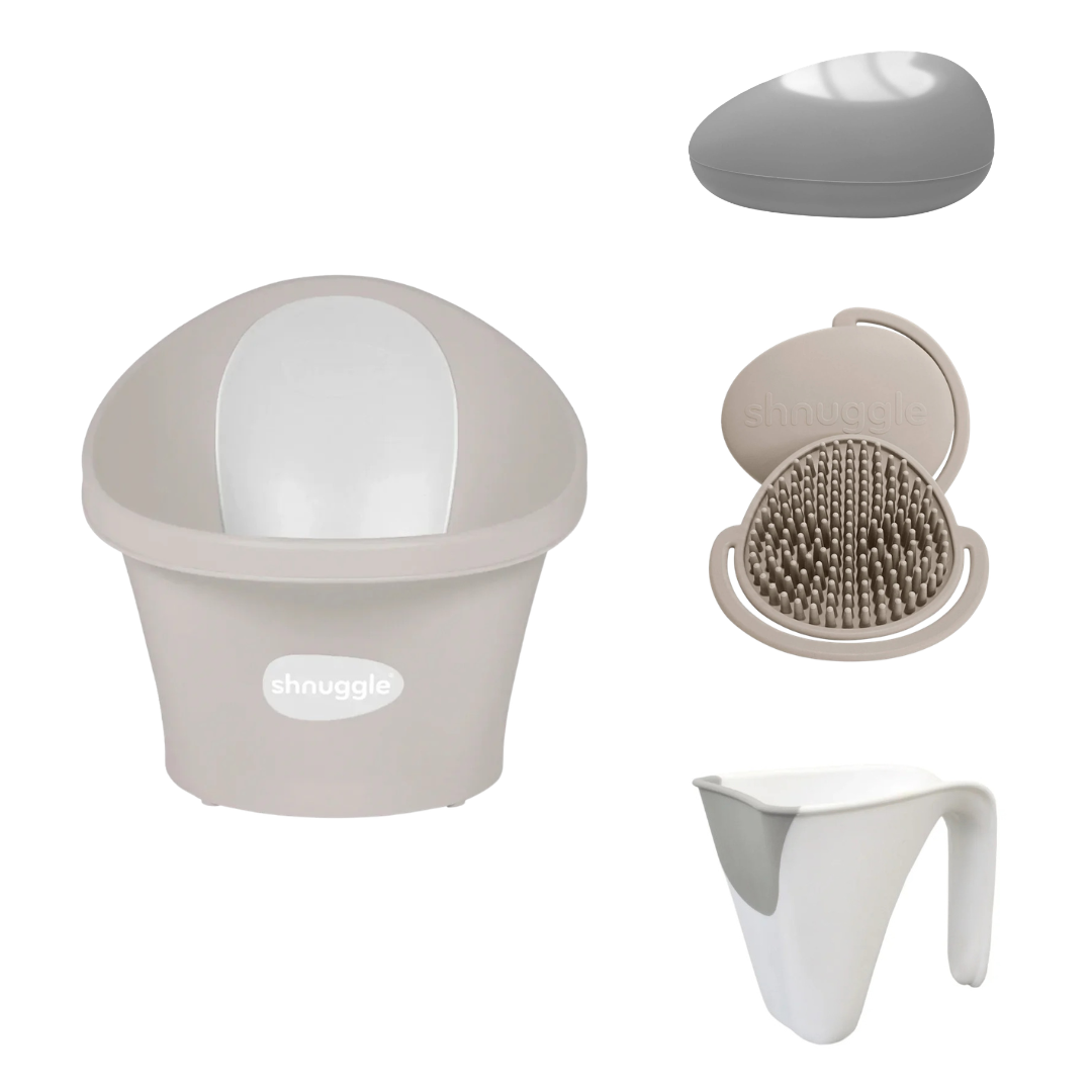 shnuggle basic bath bundle
