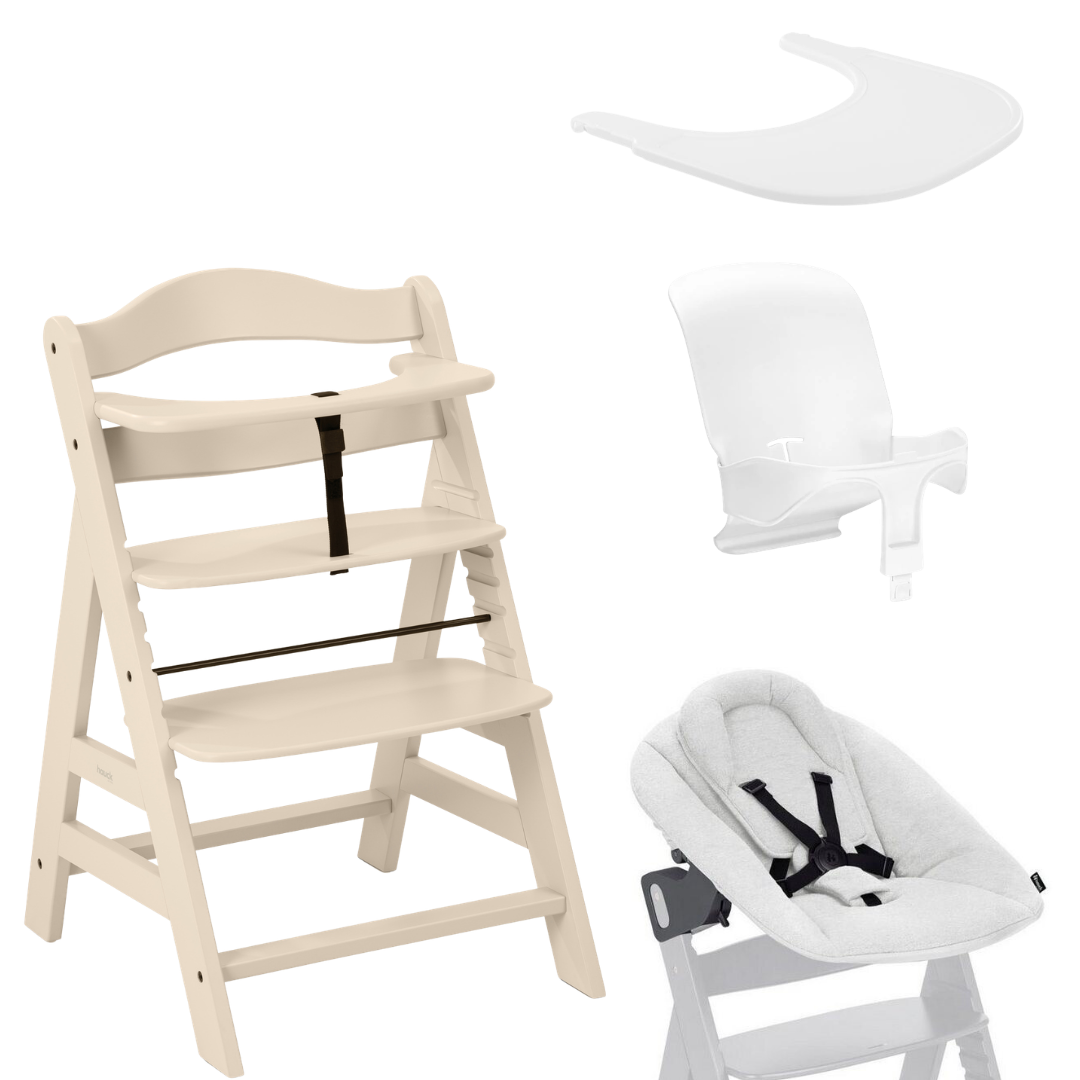 hauck newborn to toddler set